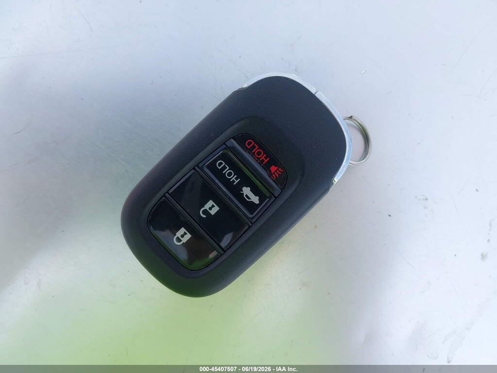 2HGFE2F29TH577756 2026 HONDA CIVIC photo no. 11