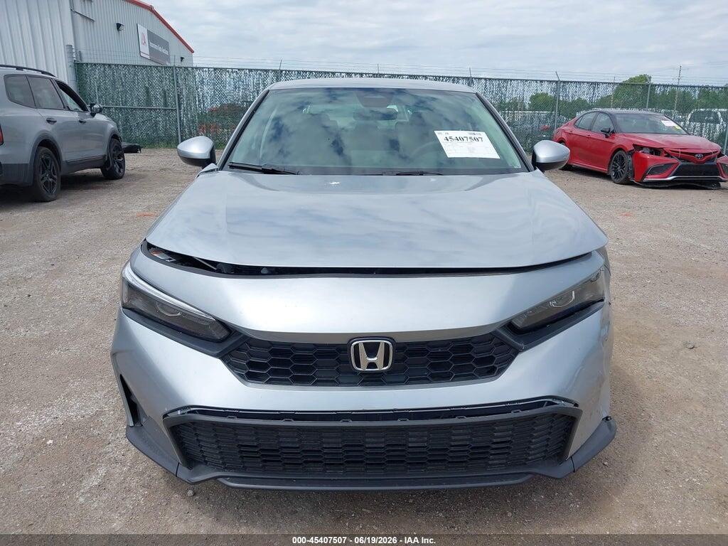 2HGFE2F29TH577756 2026 HONDA CIVIC photo no. 12