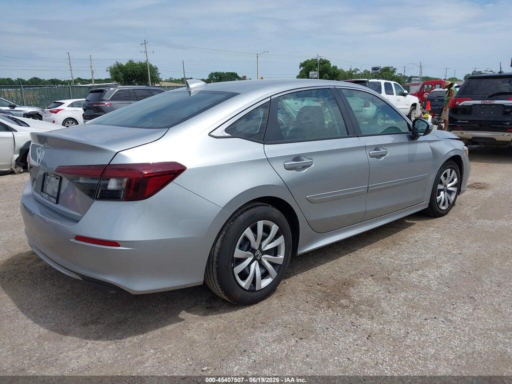 2HGFE2F29TH577756 2026 HONDA CIVIC photo no. 4
