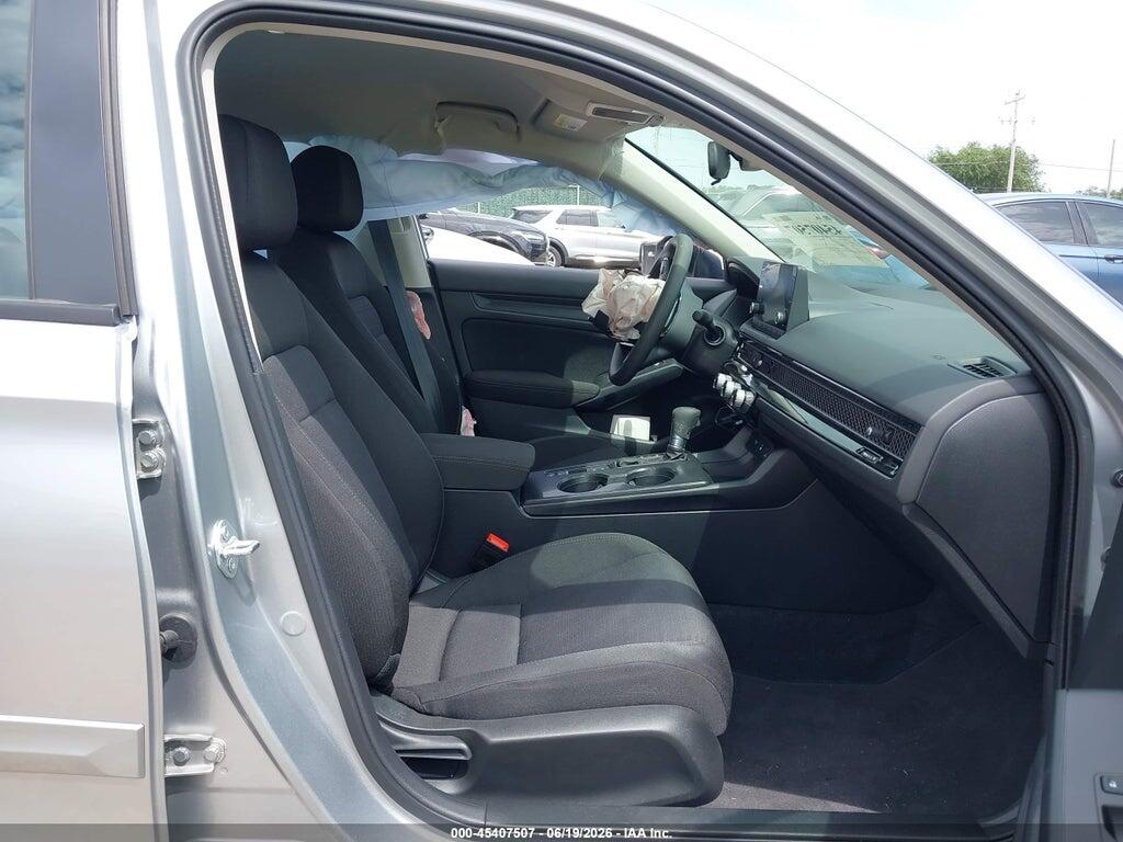 2HGFE2F29TH577756 2026 HONDA CIVIC photo no. 5