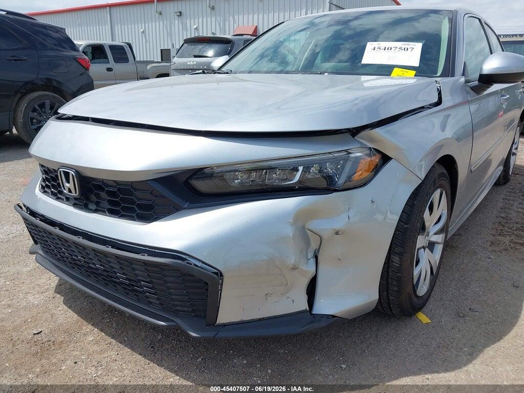 2HGFE2F29TH577756 2026 HONDA CIVIC photo no. 6