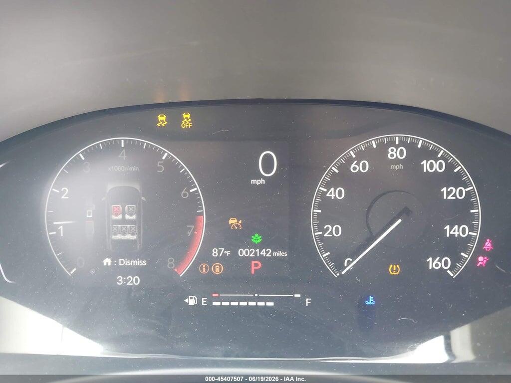 2HGFE2F29TH577756 2026 HONDA CIVIC photo no. 7