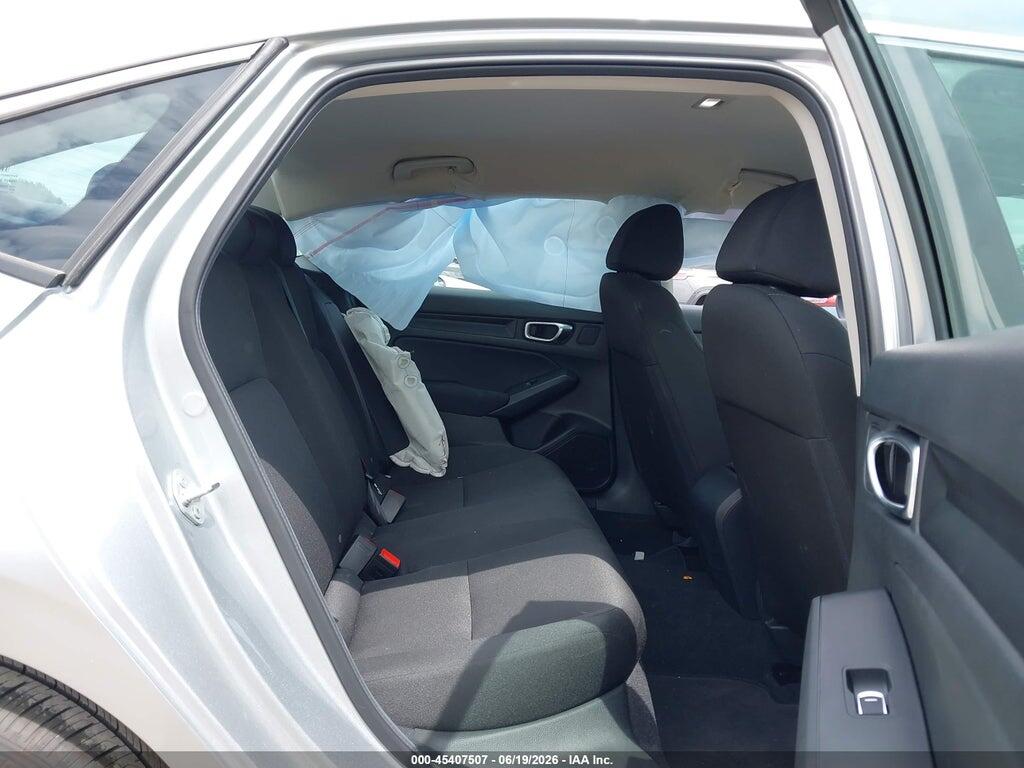2HGFE2F29TH577756 2026 HONDA CIVIC photo no. 8