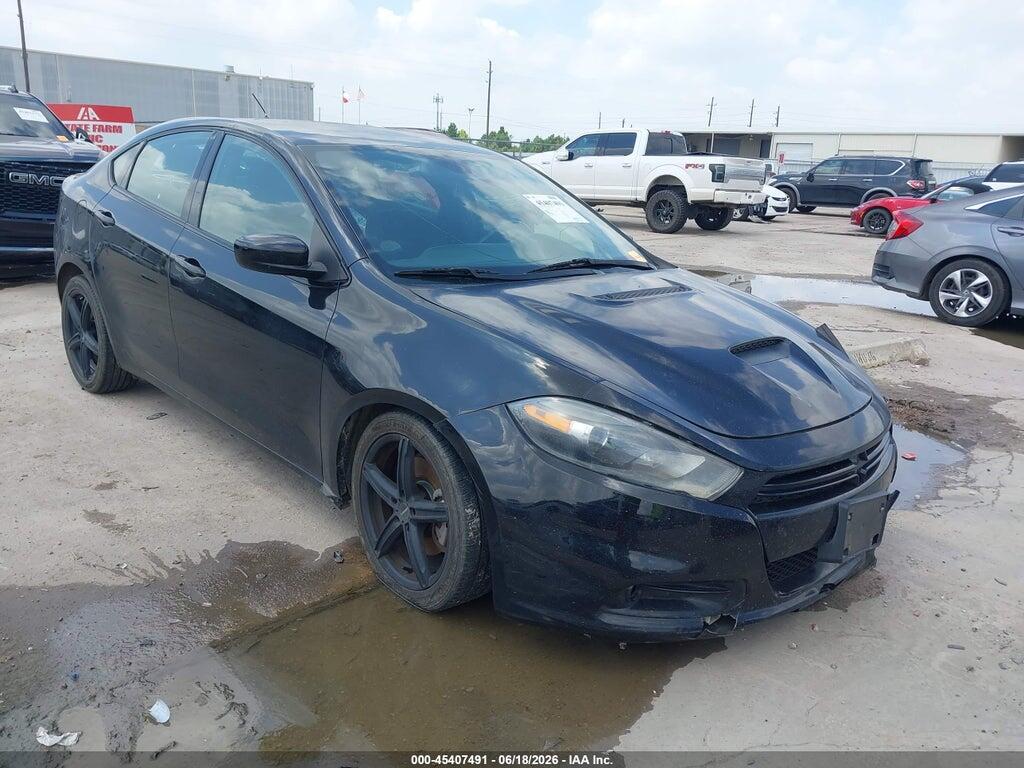 1C3CDFBBXGD728337 2016 DODGE DART photo no. 1