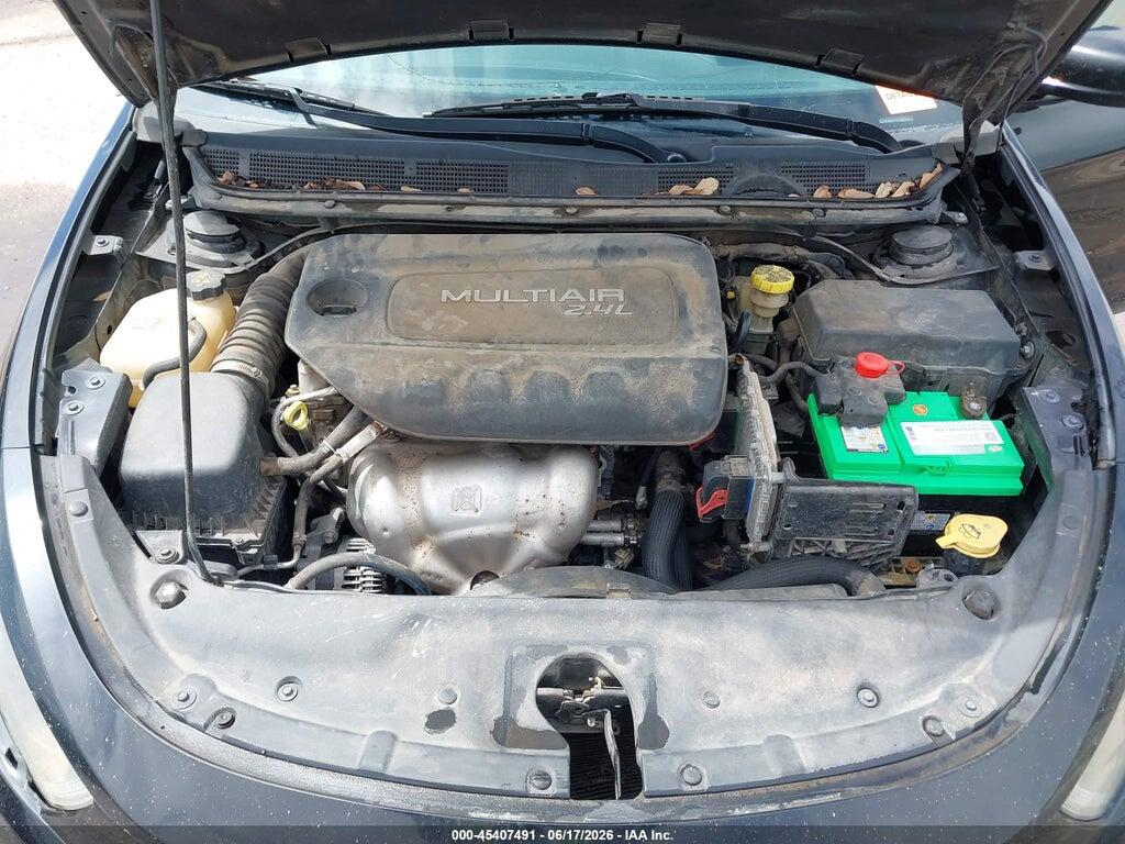 1C3CDFBBXGD728337 2016 DODGE DART photo no. 10