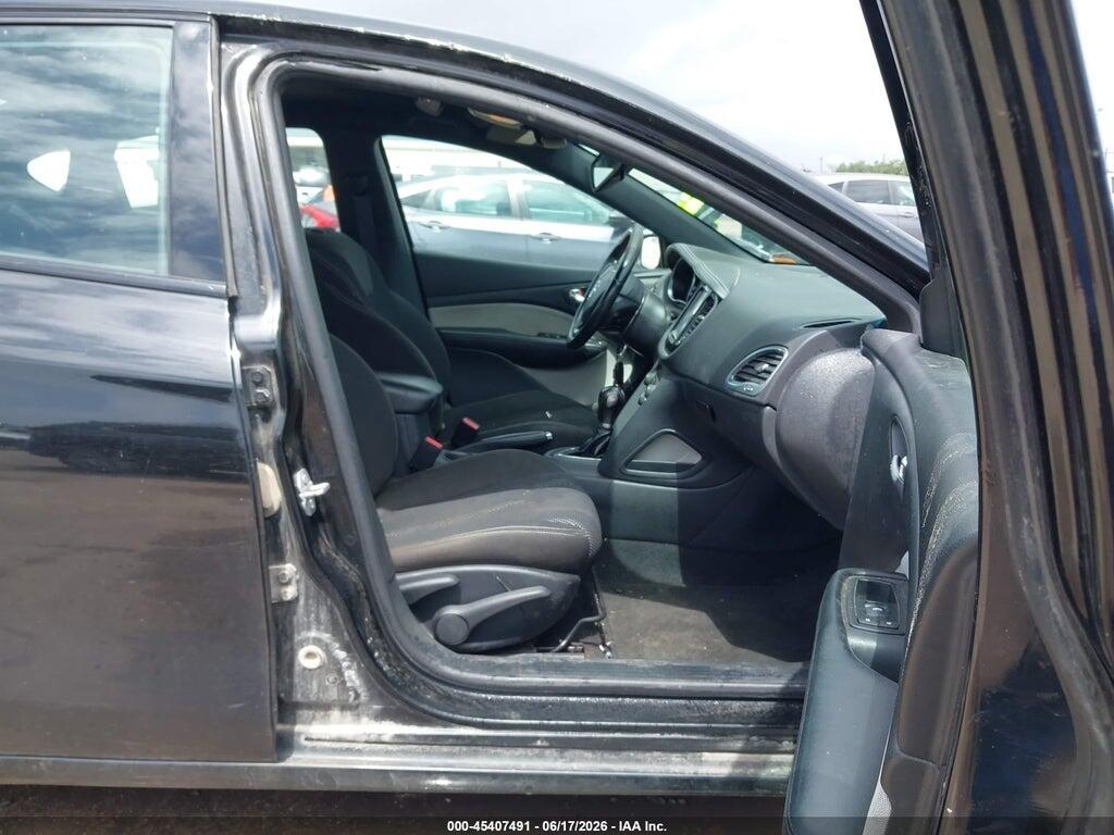 1C3CDFBBXGD728337 2016 DODGE DART photo no. 5