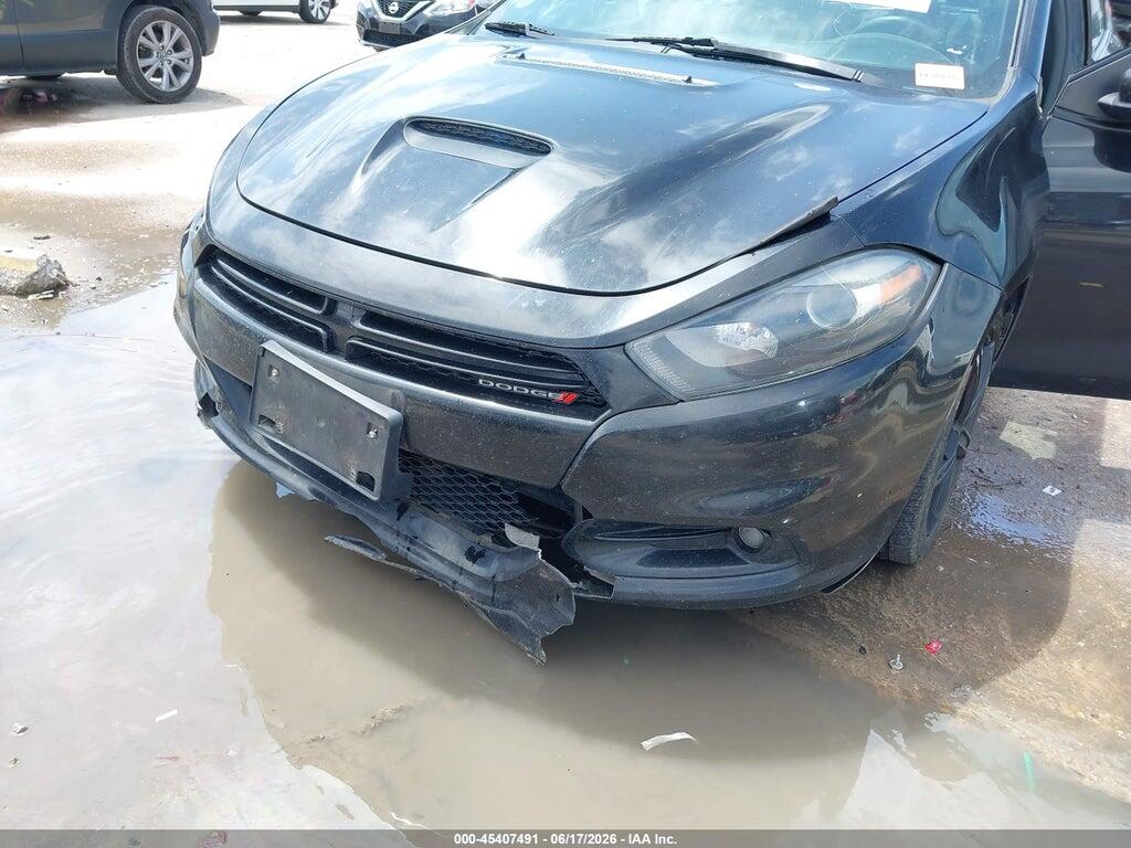 1C3CDFBBXGD728337 2016 DODGE DART photo no. 6