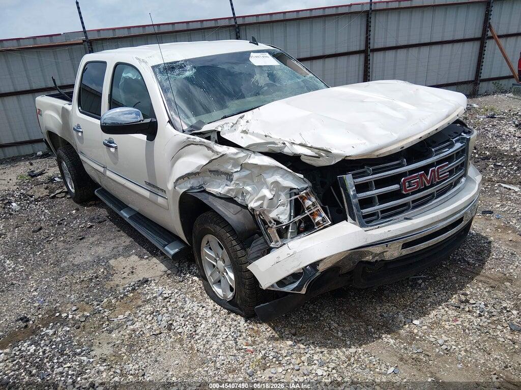 3GTP2VE34BG385957 2011 GMC SIERRA 1500 photo no. 1