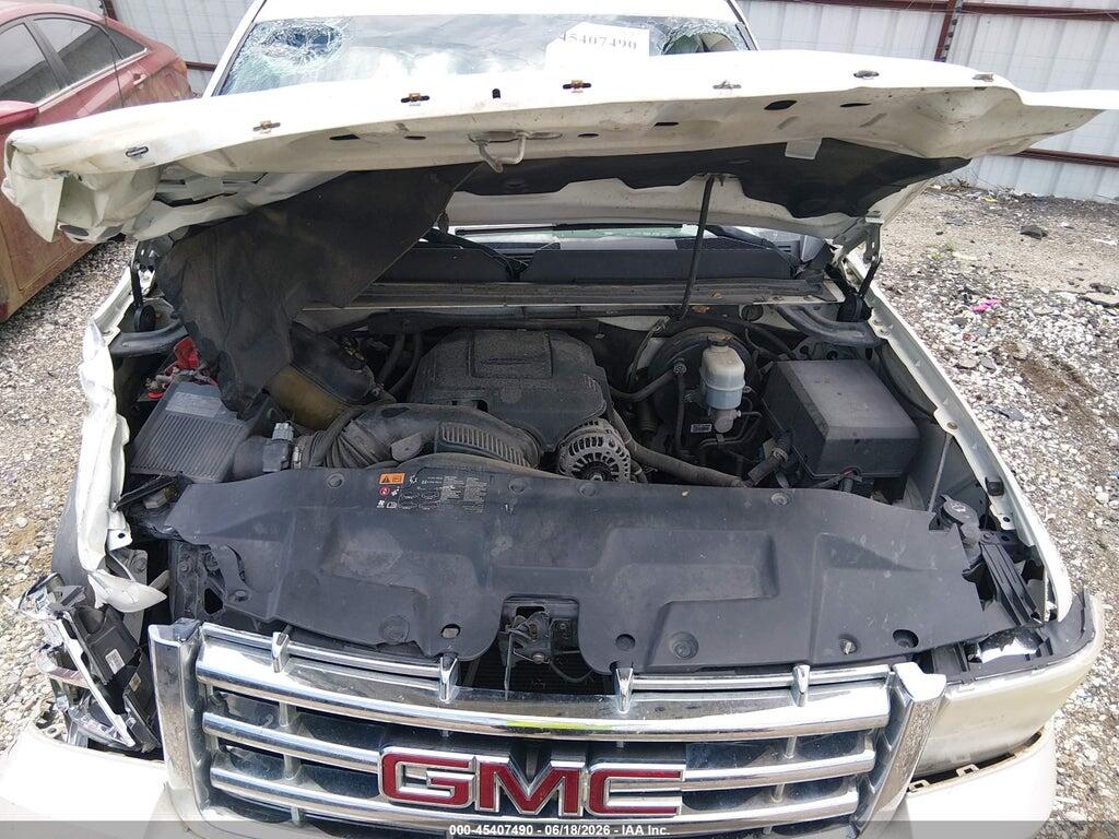 3GTP2VE34BG385957 2011 GMC SIERRA 1500 photo no. 10