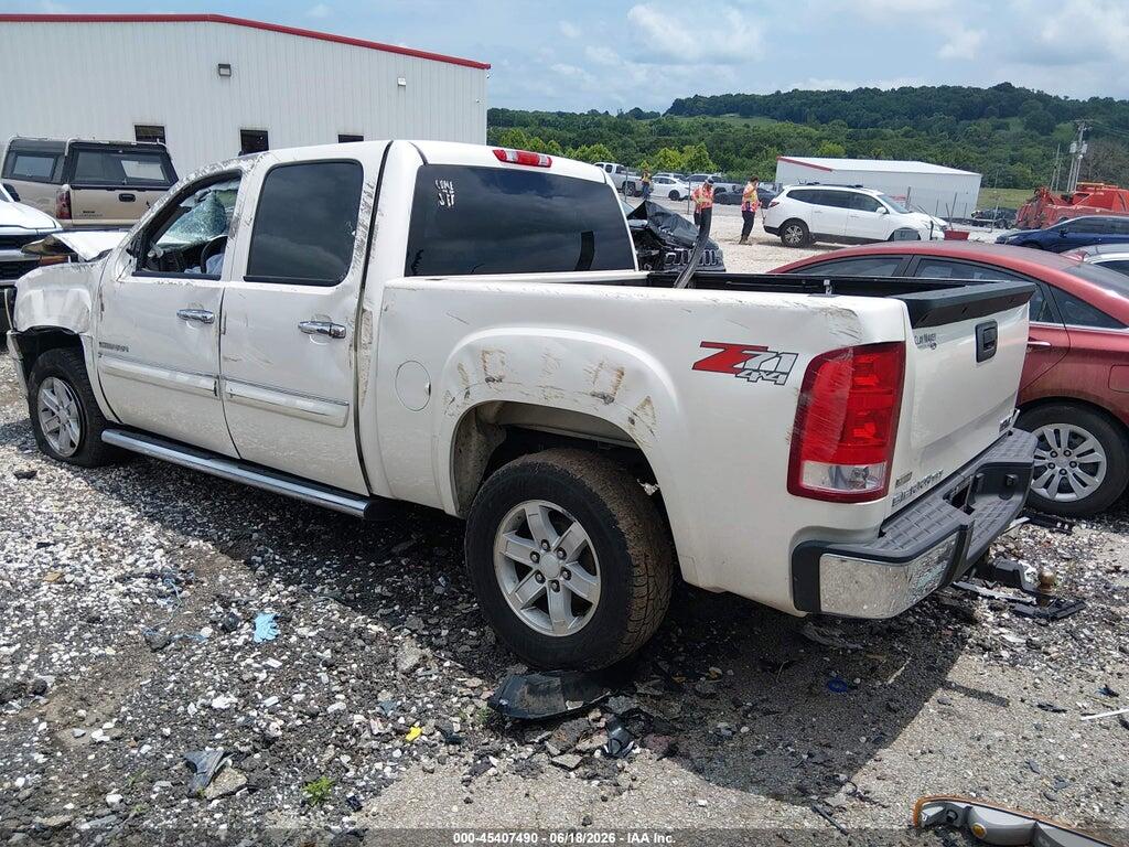 3GTP2VE34BG385957 2011 GMC SIERRA 1500 photo no. 3
