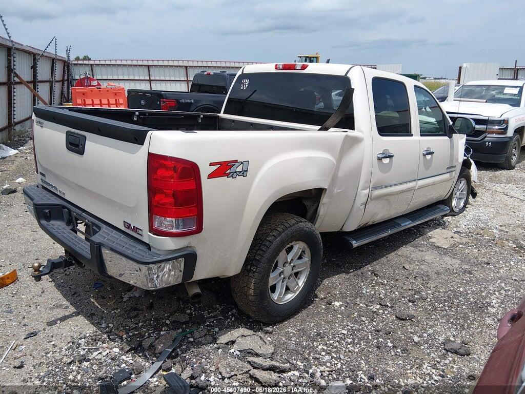 3GTP2VE34BG385957 2011 GMC SIERRA 1500 photo no. 4