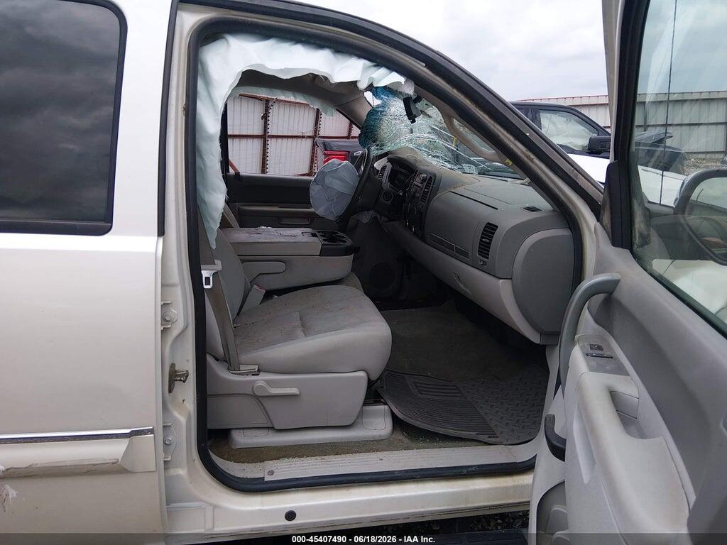 3GTP2VE34BG385957 2011 GMC SIERRA 1500 photo no. 5