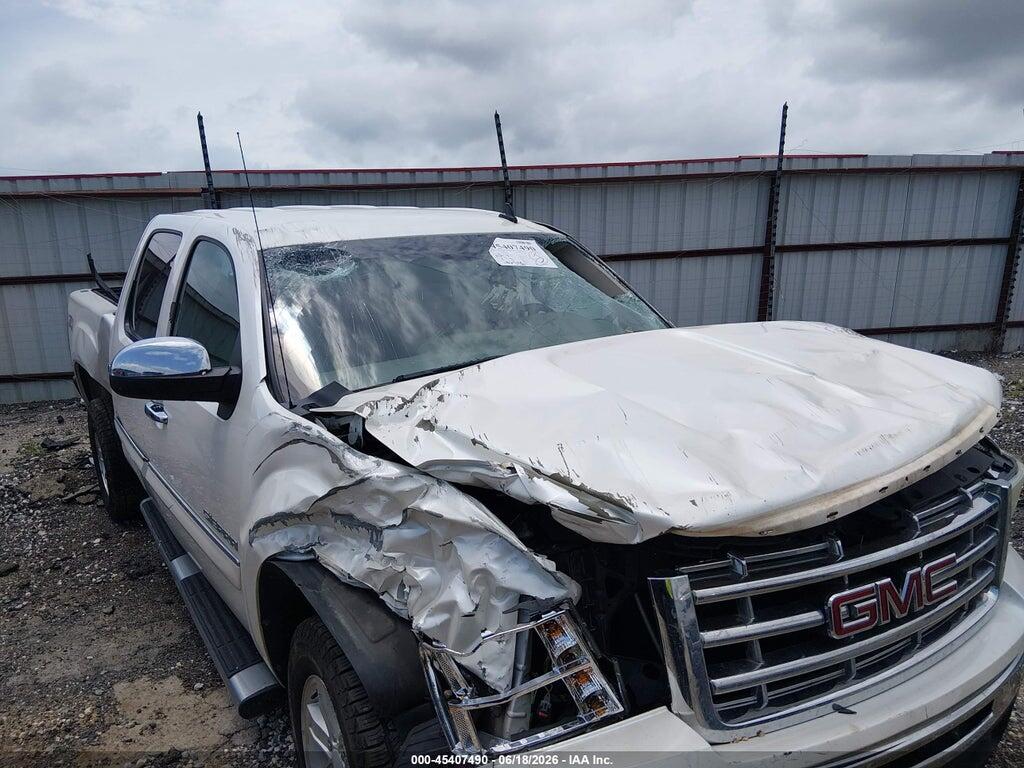 3GTP2VE34BG385957 2011 GMC SIERRA 1500 photo no. 6