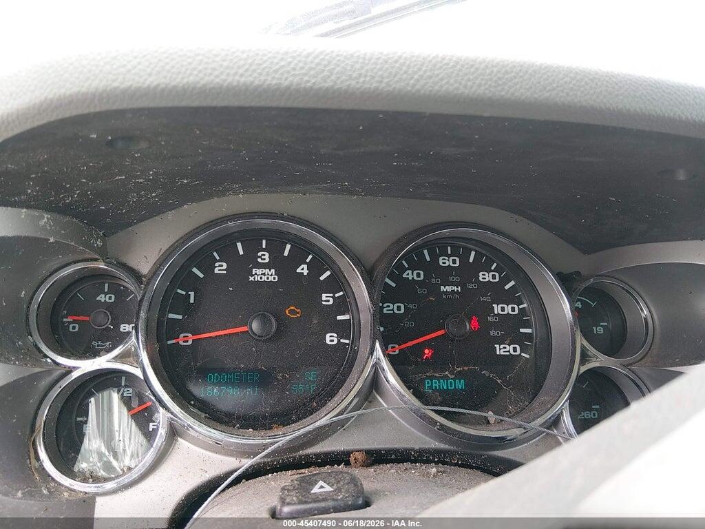 3GTP2VE34BG385957 2011 GMC SIERRA 1500 photo no. 7
