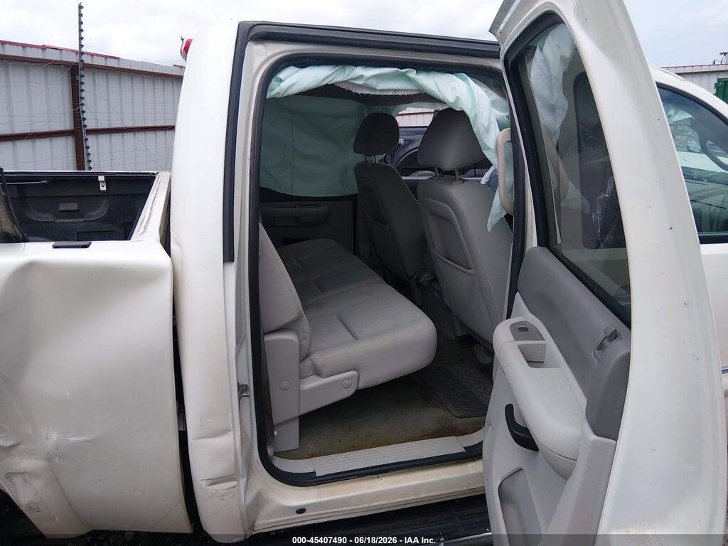 3GTP2VE34BG385957 2011 GMC SIERRA 1500 photo no. 8