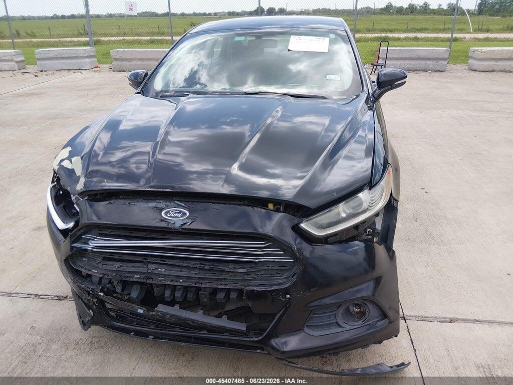 3FA6P0HD2GR390158 2016 FORD FUSION photo no. 6
