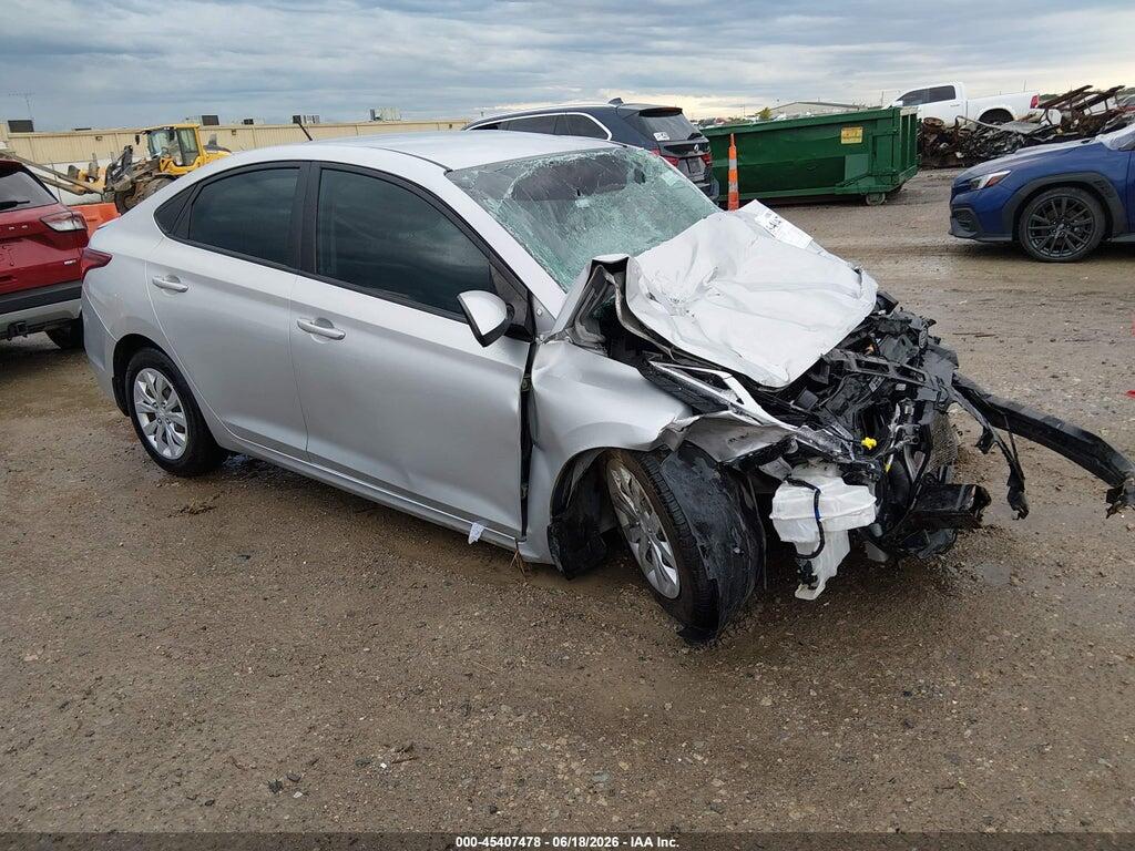 3KPC24A64LE100986 2020 HYUNDAI ACCENT photo no. 1
