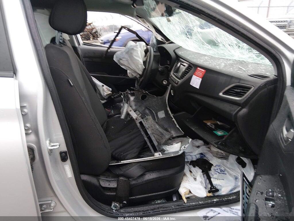 3KPC24A64LE100986 2020 HYUNDAI ACCENT photo no. 5