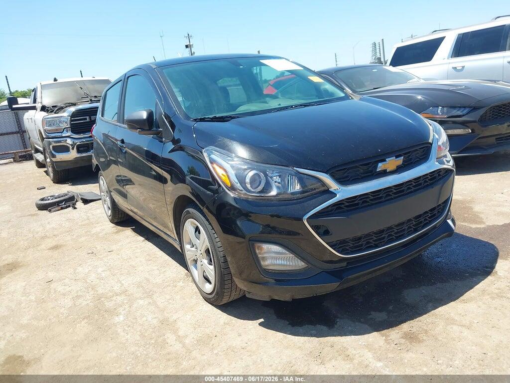 KL8CB6SA4MC716199 2021 CHEVROLET SPARK photo no. 1