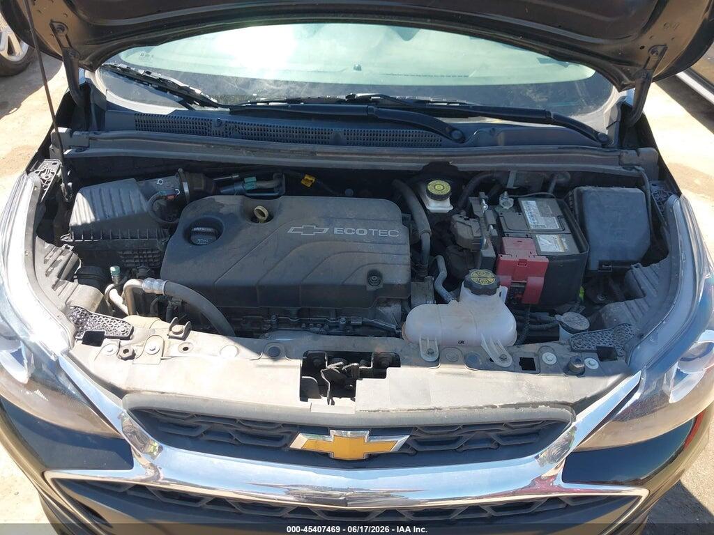 KL8CB6SA4MC716199 2021 CHEVROLET SPARK photo no. 10