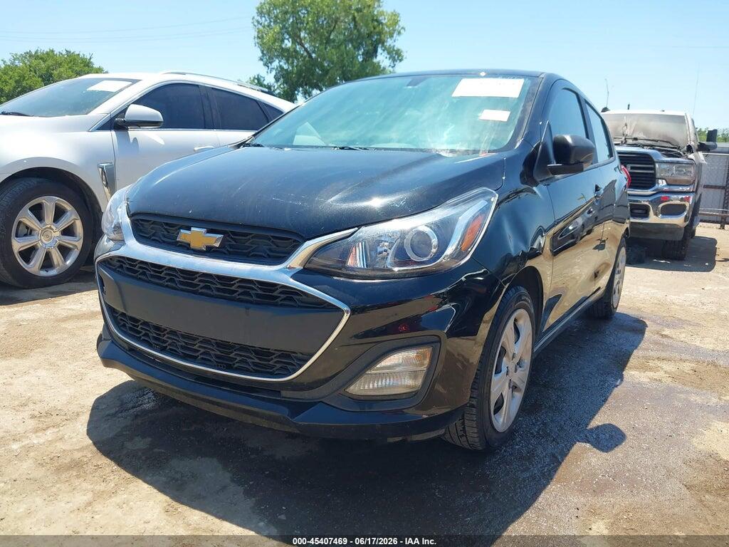 KL8CB6SA4MC716199 2021 CHEVROLET SPARK photo no. 2