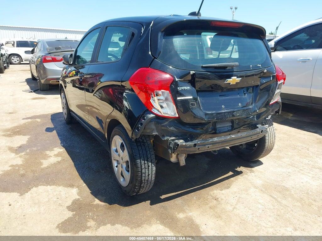KL8CB6SA4MC716199 2021 CHEVROLET SPARK photo no. 3