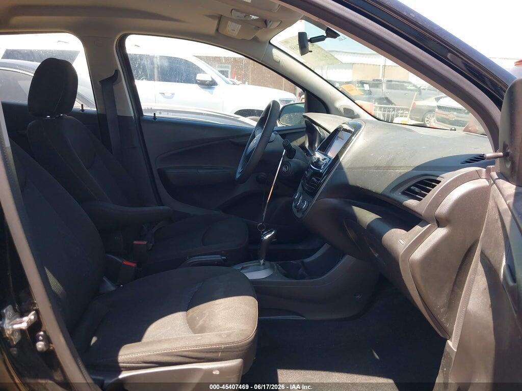 KL8CB6SA4MC716199 2021 CHEVROLET SPARK photo no. 5