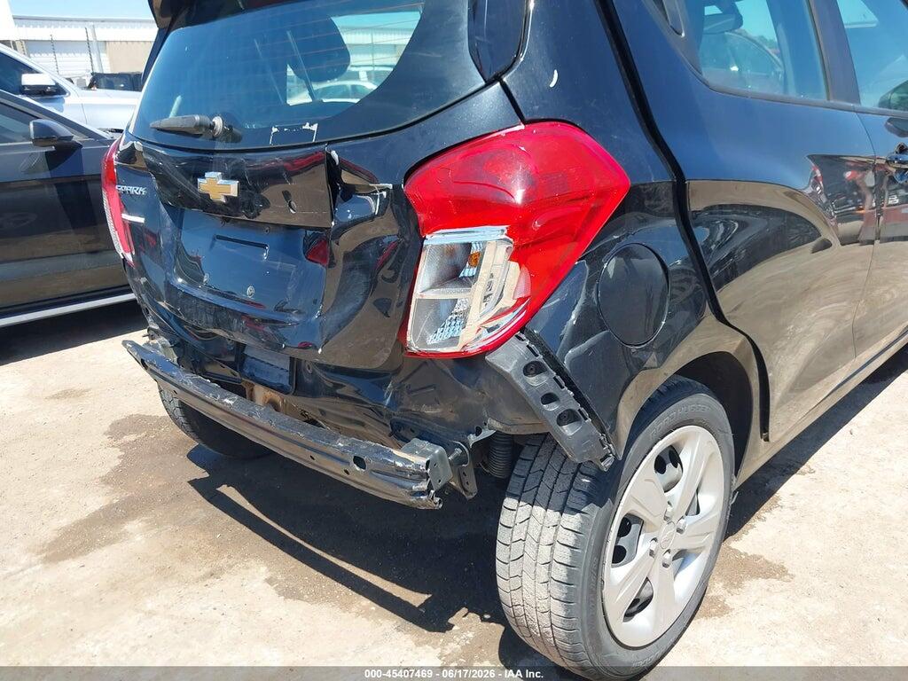 KL8CB6SA4MC716199 2021 CHEVROLET SPARK photo no. 6