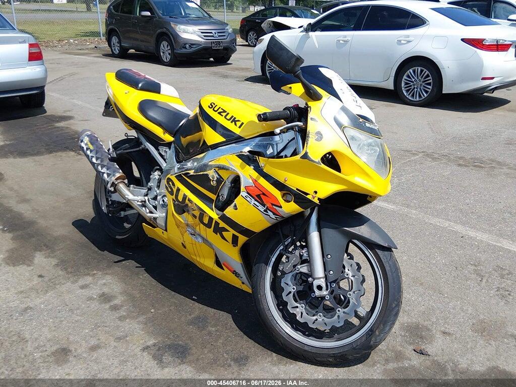 JS1GN7BA622108901 2002 SUZUKI GSX-R600 photo no. 1
