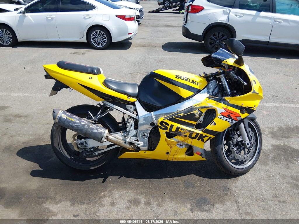 JS1GN7BA622108901 2002 SUZUKI GSX-R600 photo no. 11