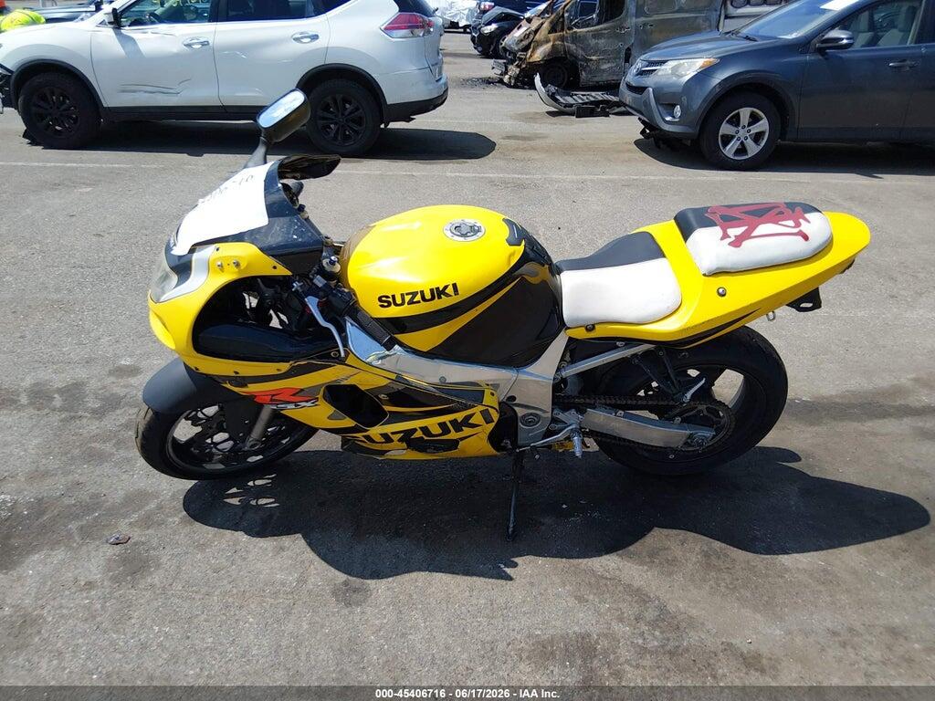 JS1GN7BA622108901 2002 SUZUKI GSX-R600 photo no. 12