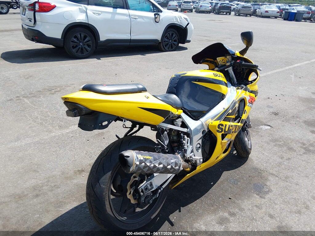 JS1GN7BA622108901 2002 SUZUKI GSX-R600 photo no. 4