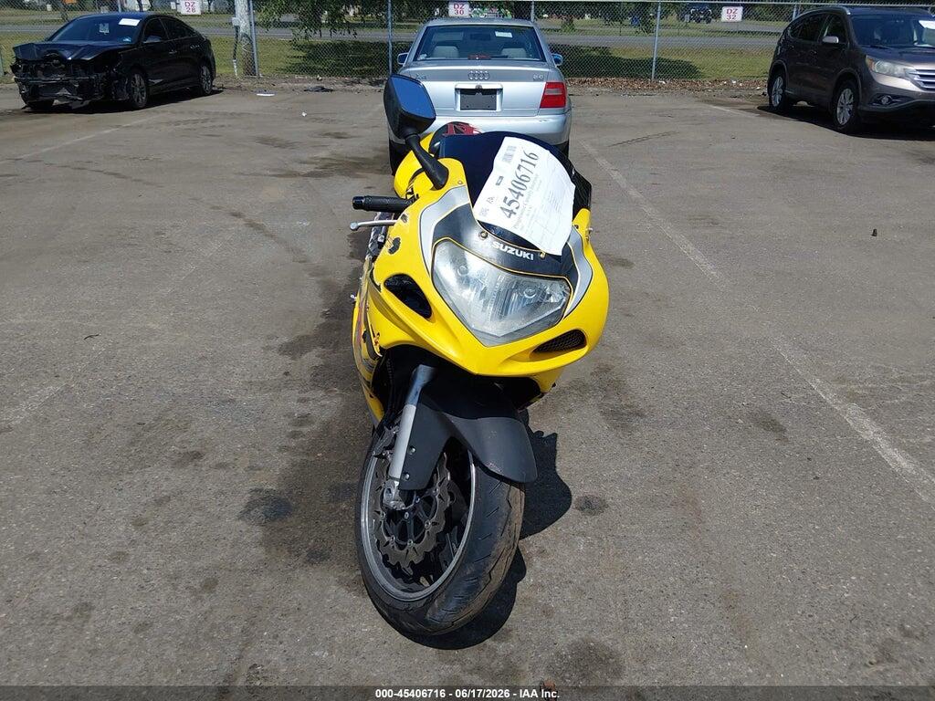 JS1GN7BA622108901 2002 SUZUKI GSX-R600 photo no. 5