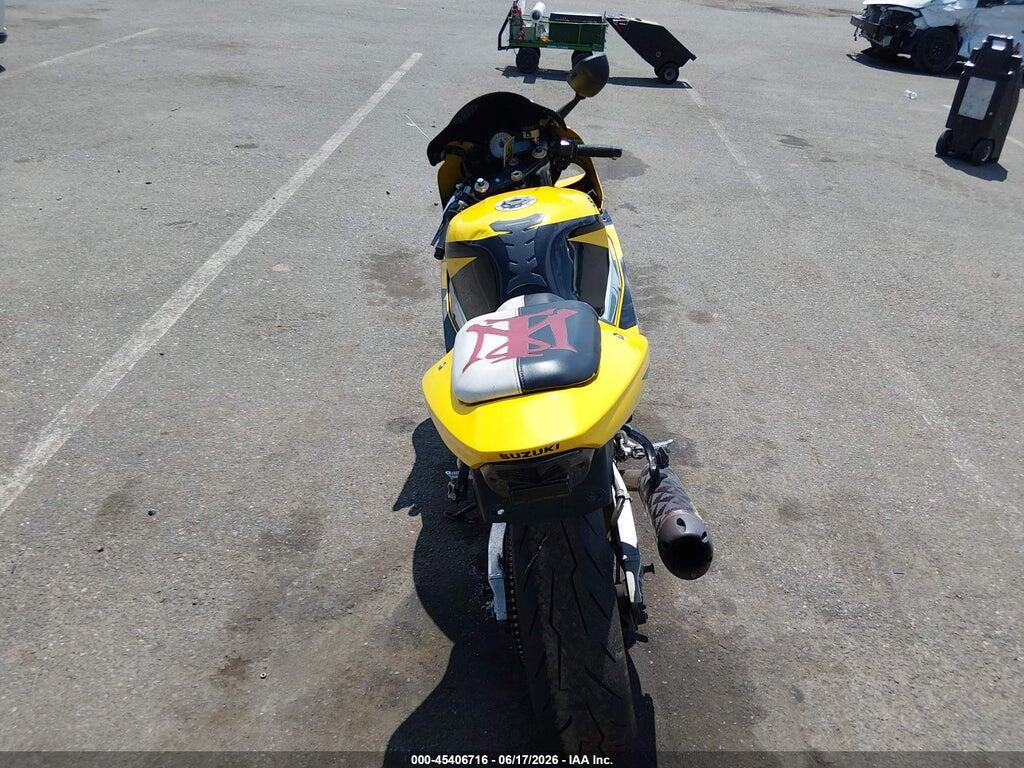 JS1GN7BA622108901 2002 SUZUKI GSX-R600 photo no. 6