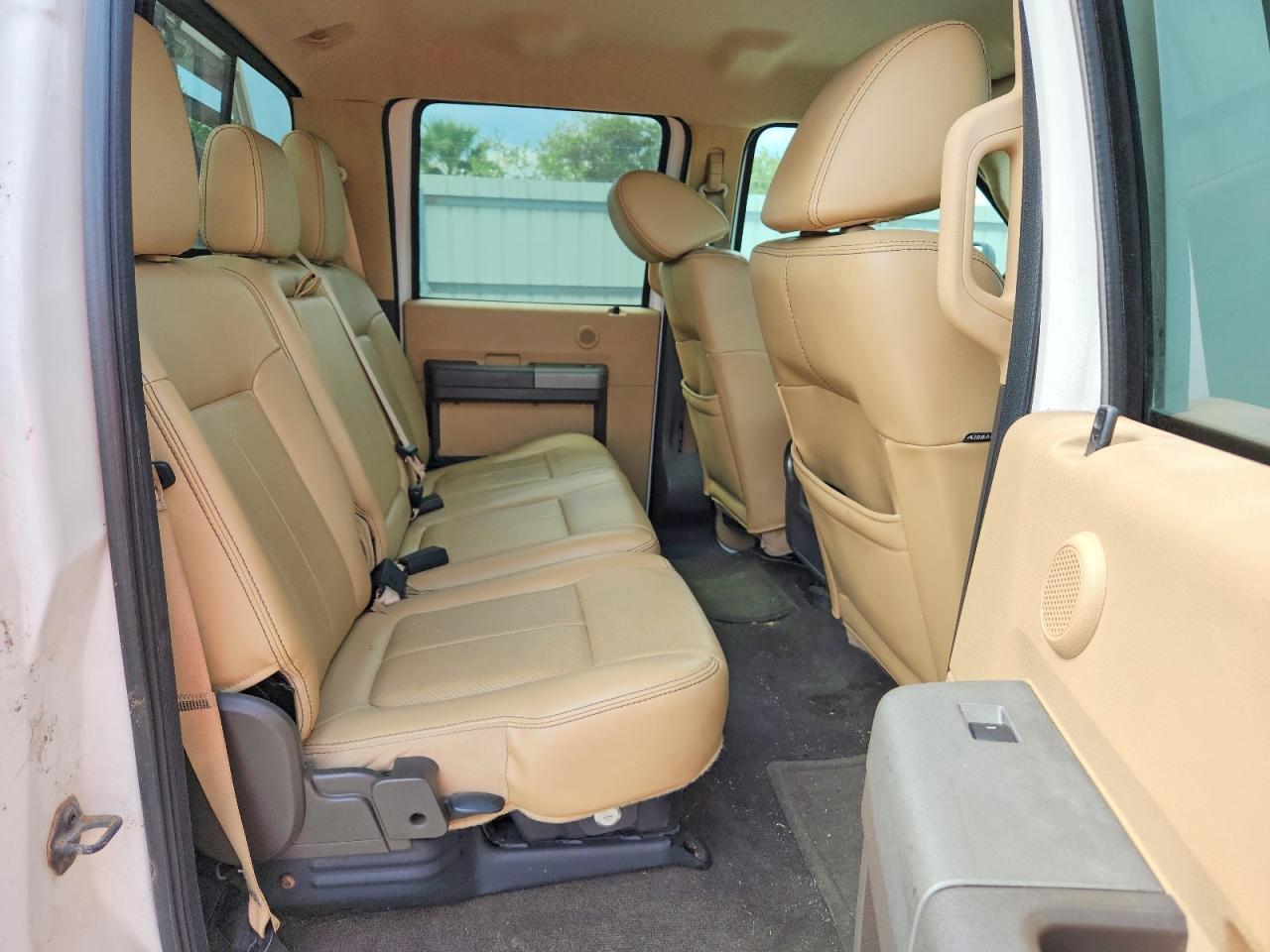 2011 FORD F250 SUPER DUTY — Фото 10 из 12