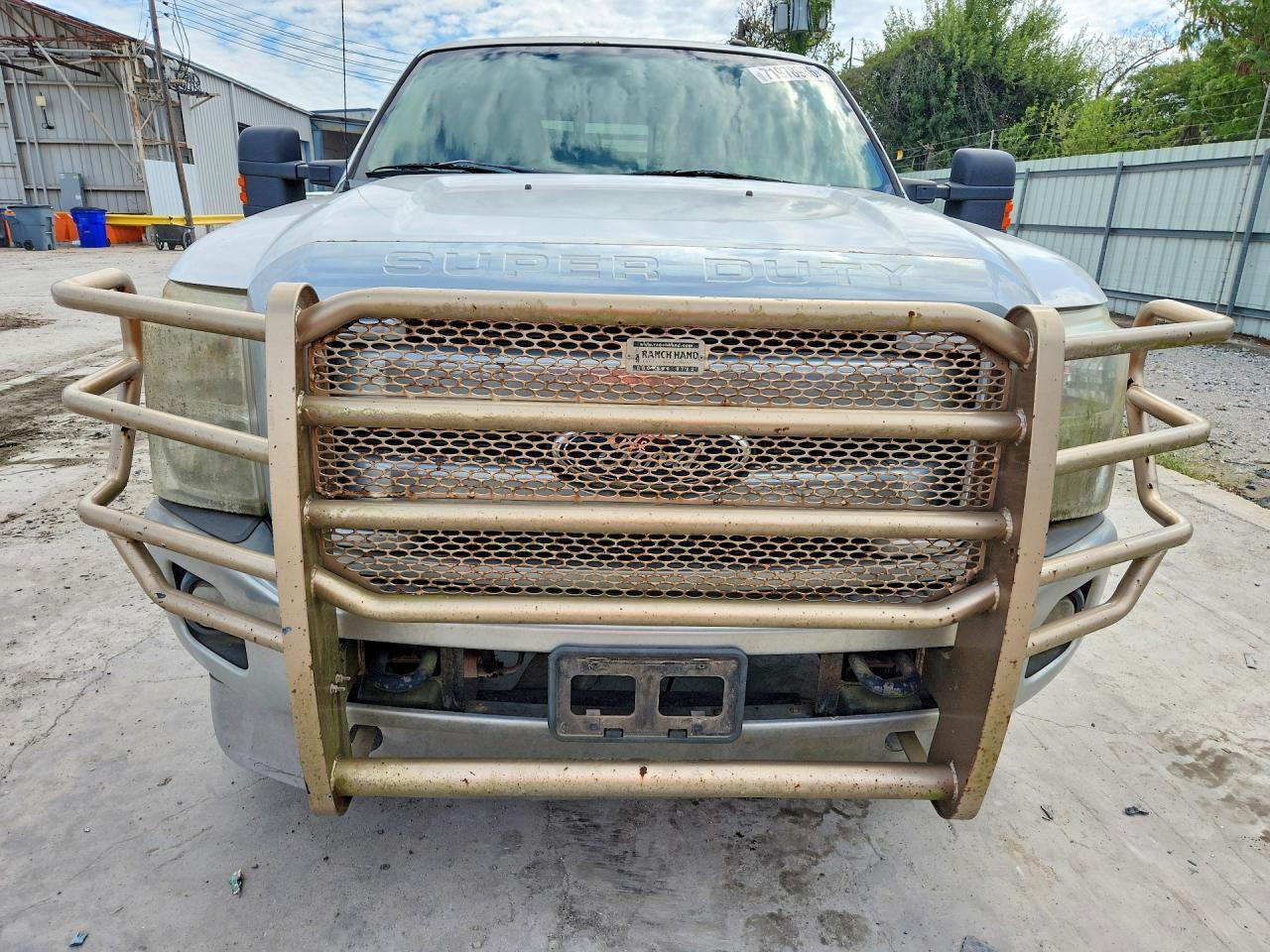2011 FORD F250 SUPER DUTY — Фото 5 из 12