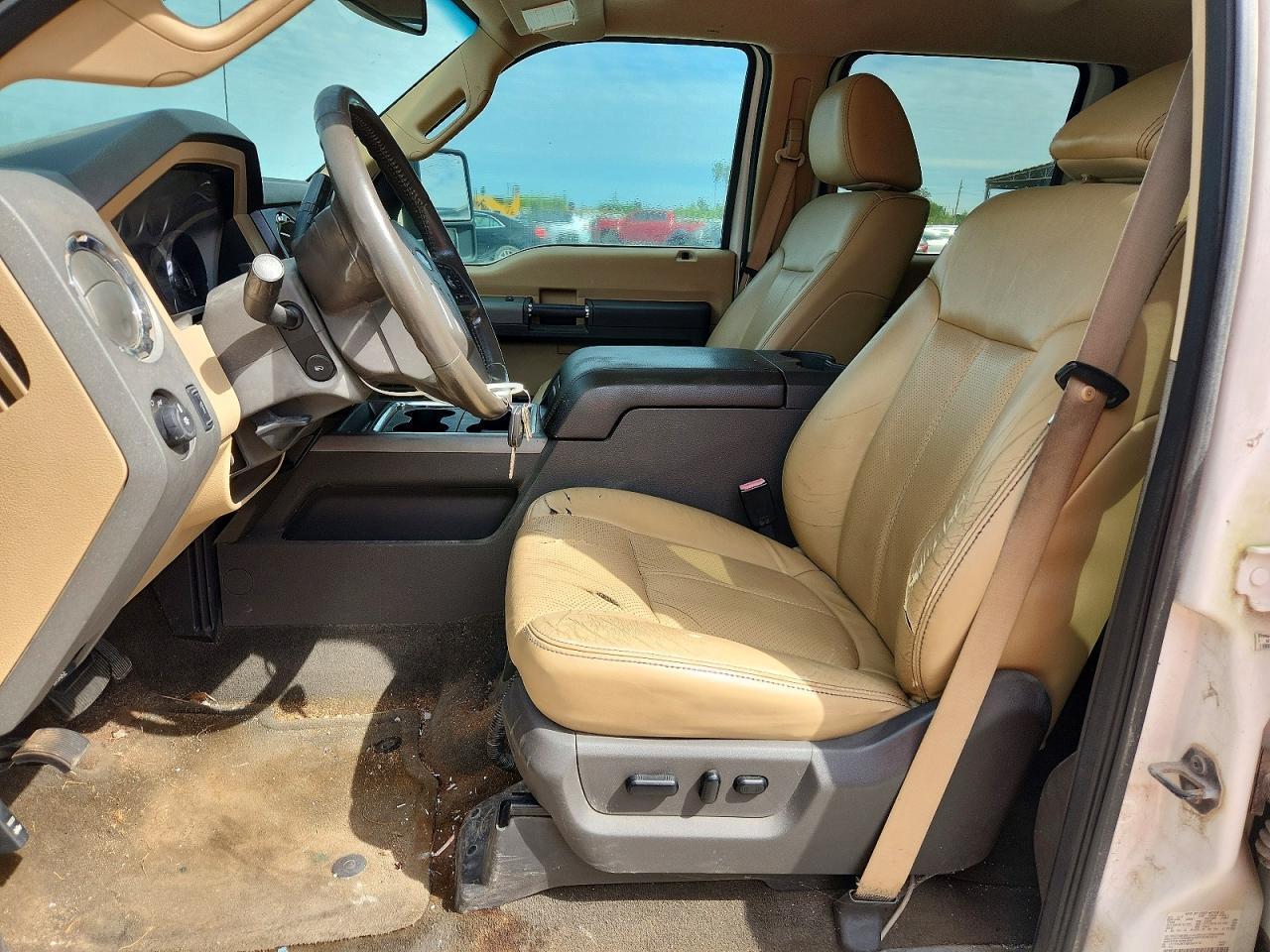 2011 FORD F250 SUPER DUTY — Фото 7 из 12