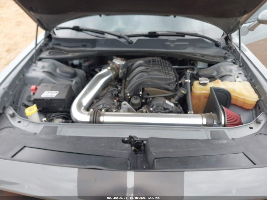 2C3CDZAG2KH508717 2019 DODGE CHALLENGER photo no. 10