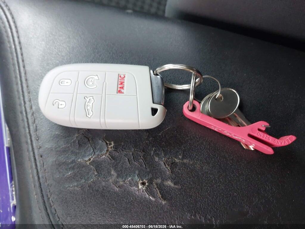 2C3CDZAG2KH508717 2019 DODGE CHALLENGER photo no. 11