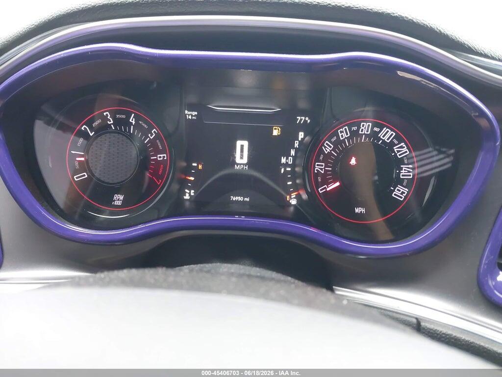 2C3CDZAG2KH508717 2019 DODGE CHALLENGER photo no. 7