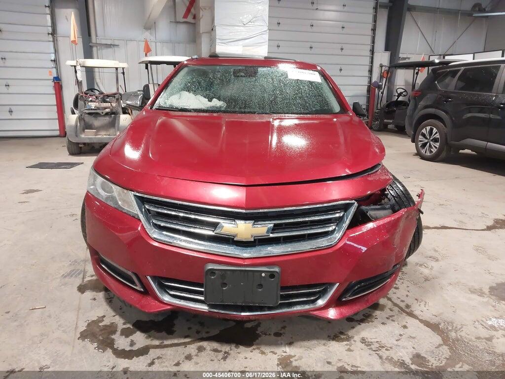 2G1165S32F9117867 2015 CHEVROLET IMPALA photo no. 12