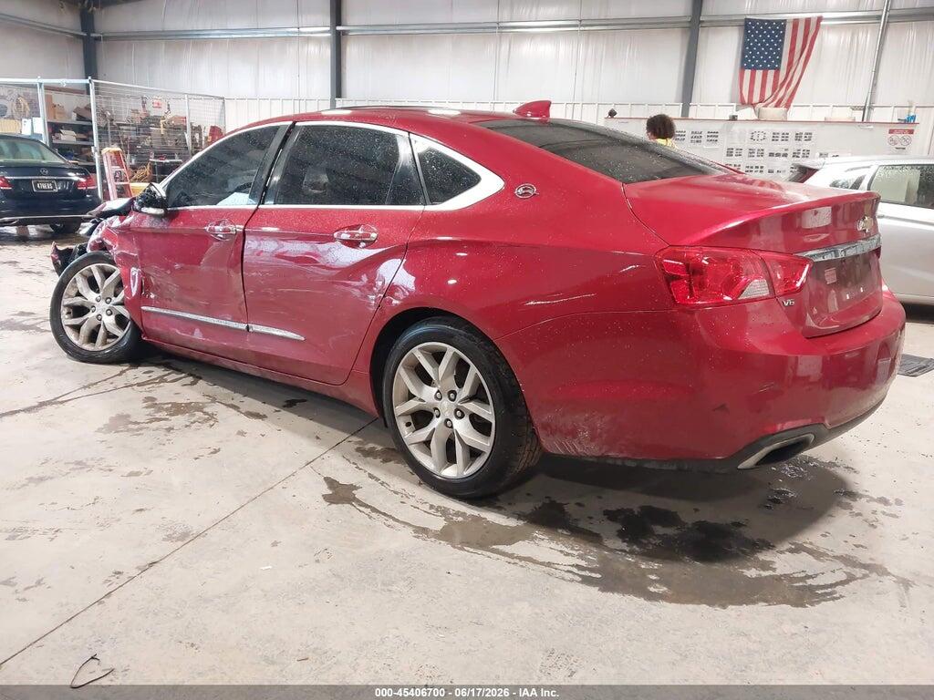 2G1165S32F9117867 2015 CHEVROLET IMPALA photo no. 3