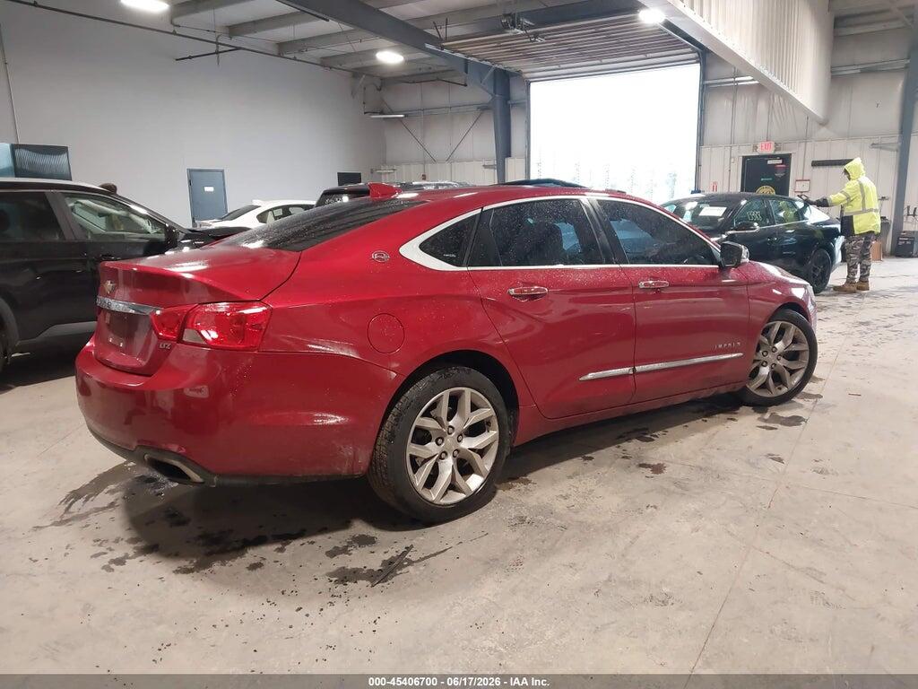2G1165S32F9117867 2015 CHEVROLET IMPALA photo no. 4