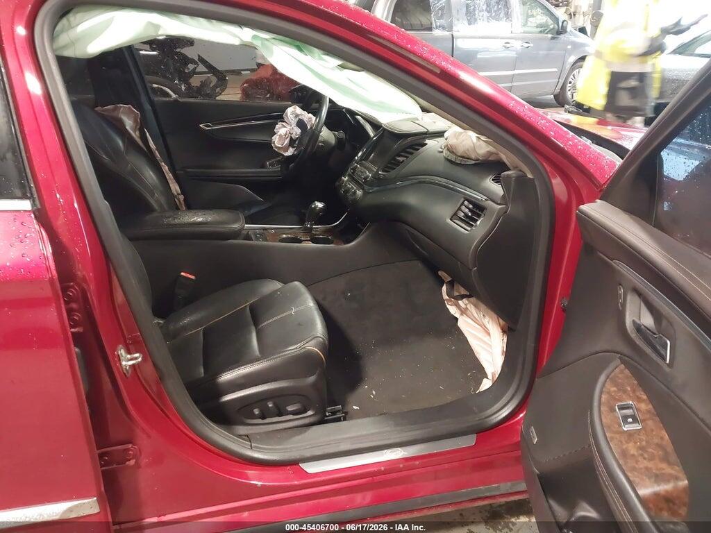 2G1165S32F9117867 2015 CHEVROLET IMPALA photo no. 5