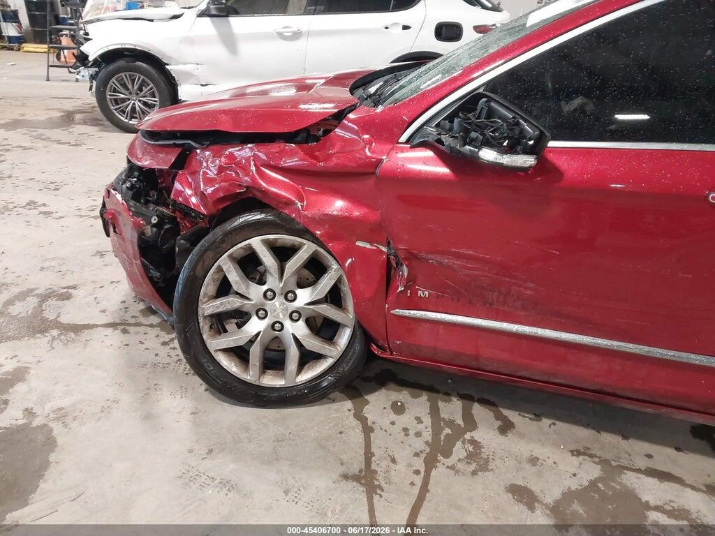 2G1165S32F9117867 2015 CHEVROLET IMPALA photo no. 6