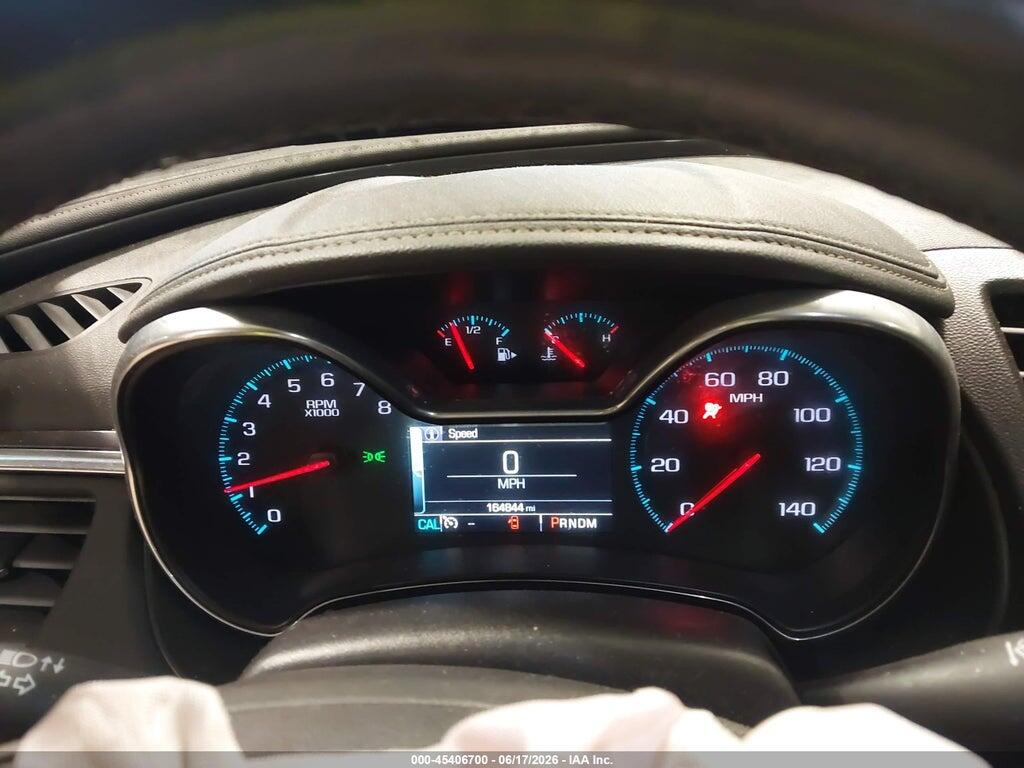 2G1165S32F9117867 2015 CHEVROLET IMPALA photo no. 7
