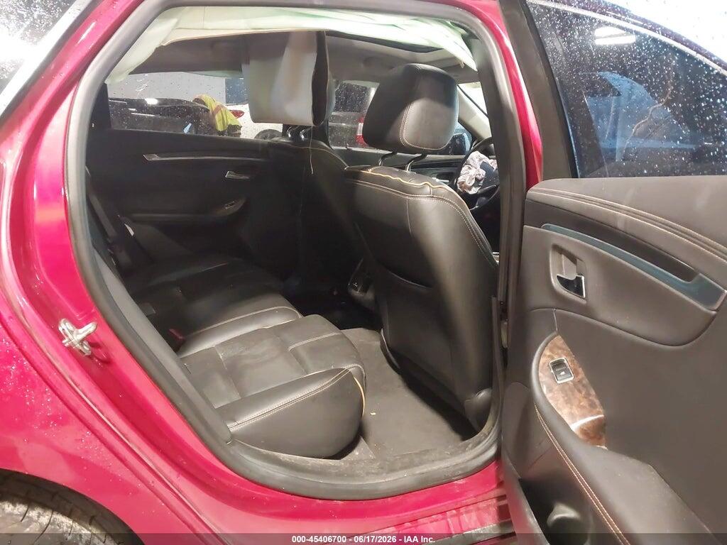 2G1165S32F9117867 2015 CHEVROLET IMPALA photo no. 8