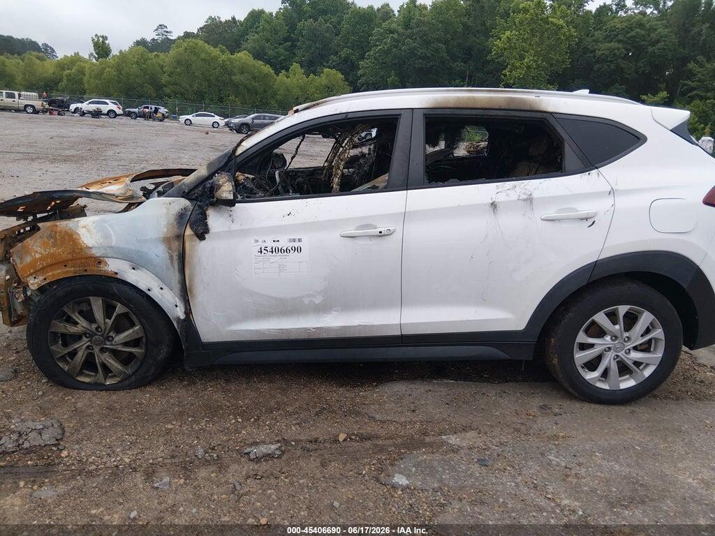 KM8J33A40KU970985 2019 HYUNDAI TUCSON photo no. 12
