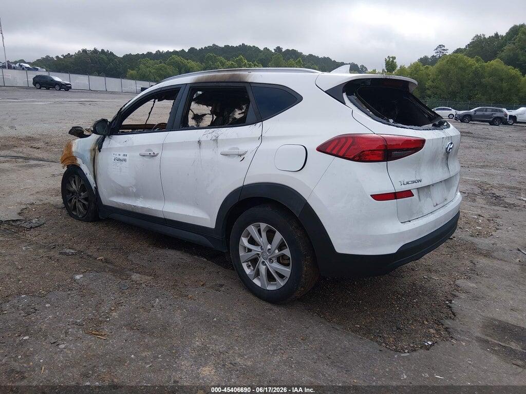 KM8J33A40KU970985 2019 HYUNDAI TUCSON photo no. 3