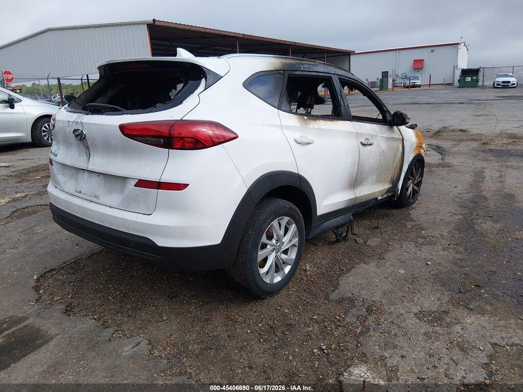 KM8J33A40KU970985 2019 HYUNDAI TUCSON photo no. 4